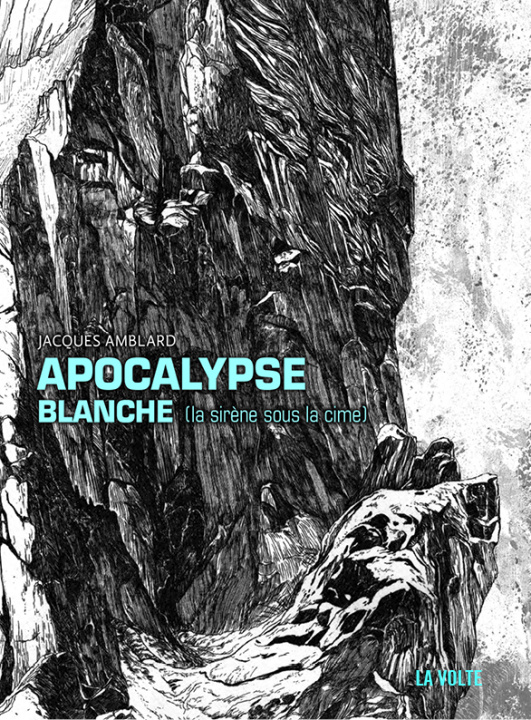 Kniha Apocalypse blanche Amblard