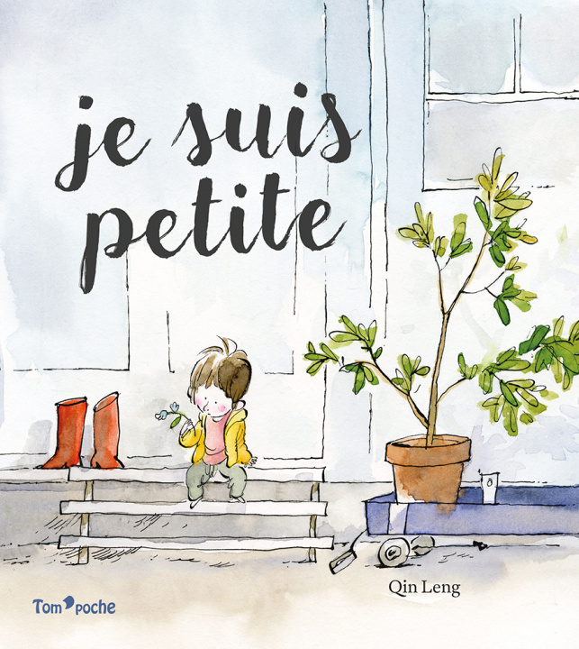 Carte JE SUIS PETITE 