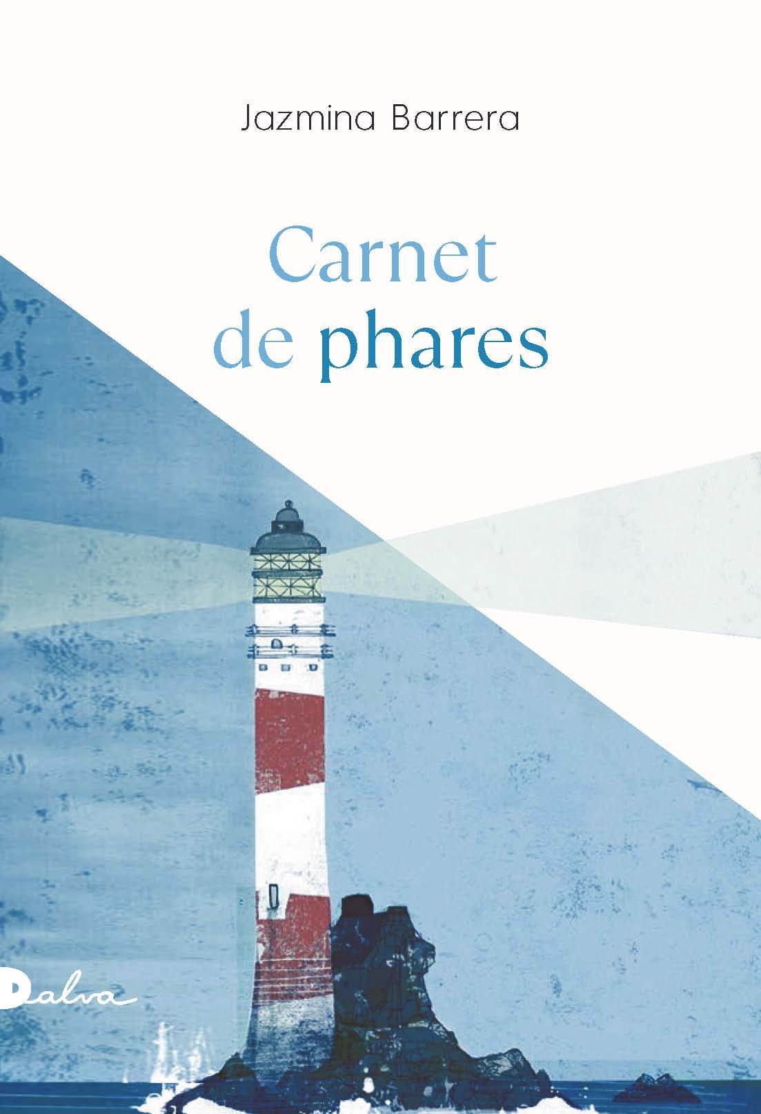 Kniha Carnet de phares Barrera