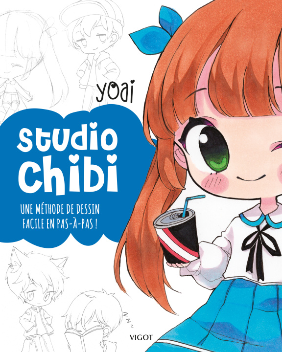 Kniha Studio Chibis Yoai