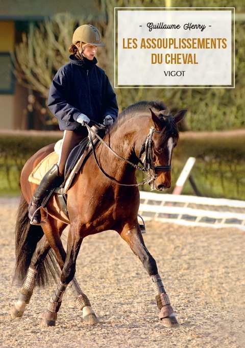 Könyv Les assouplissements du cheval Guilllaume