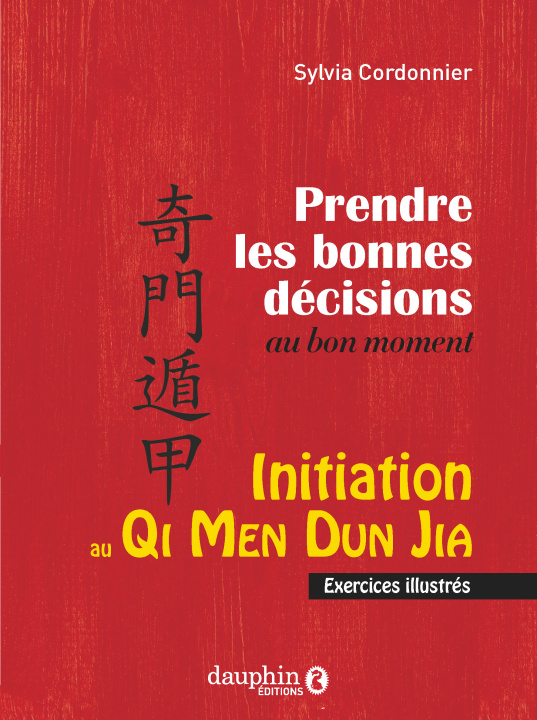 Książka Initiation au Qi Men Dun Jia Cordonnier