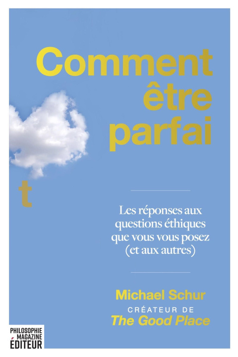 Knjiga COMMENT ETRE PARFAIT SCHUR MICHAEL