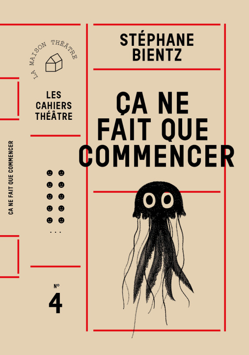 Книга Ça ne fait que commencer Bientz