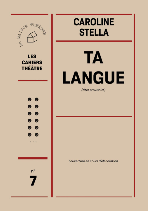 Книга Sans la langue Stella