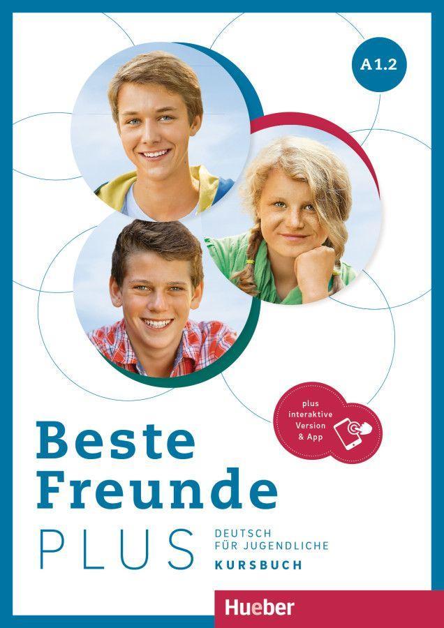 Könyv Beste Freunde PLUS A1.2 Manuela Georgiakaki
