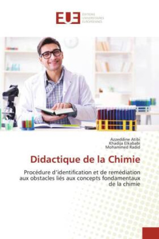 Knjiga Didactique de la Chimie Khadija Elkababi