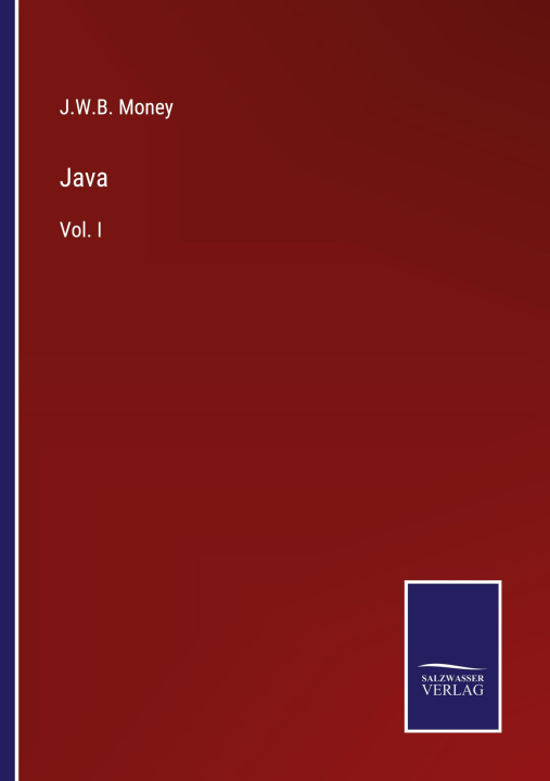 Knjiga Java J.W.B. Money