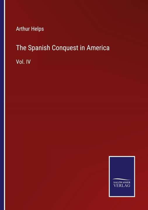 Libro Spanish Conquest in America 