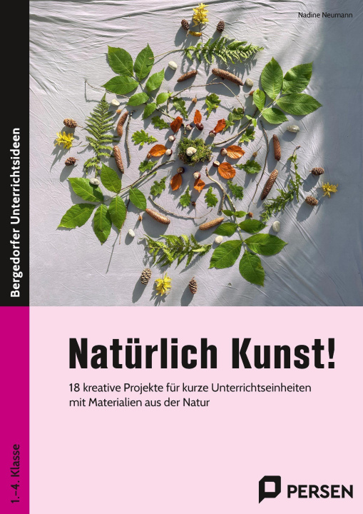 Buch Natürlich Kunst! Nadine Neumann