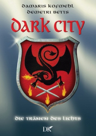 Kniha Dark City Demetri Betts