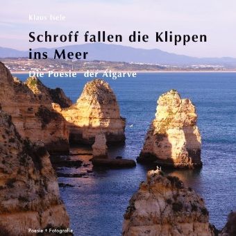 Knjiga Schroff fallen die Klippen ins Meer 