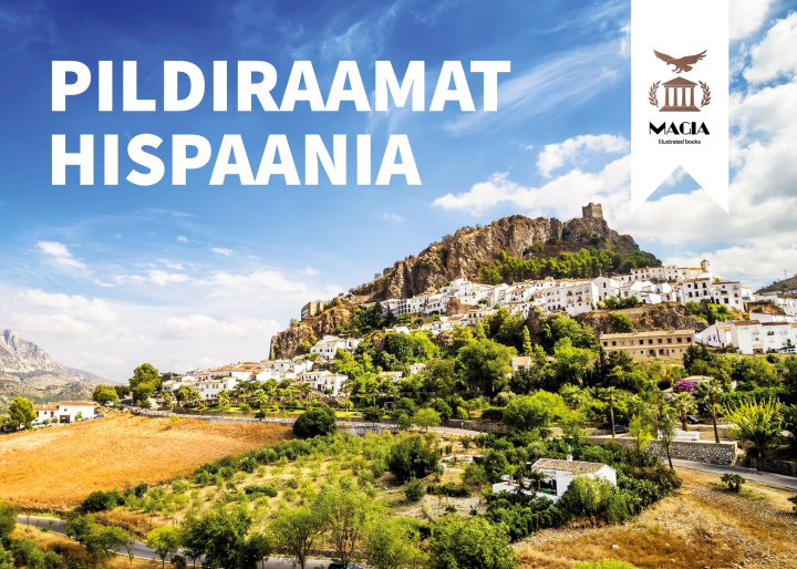Libro Pildiraamat Hispaania 