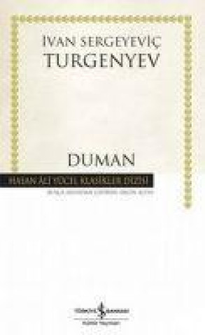 Knjiga Duman 