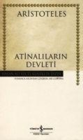 Knjiga Atinalilarin Devleti 