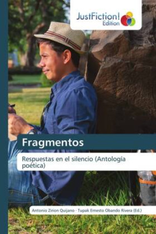 Knjiga Fragmentos Tupak Ernesto Obando Rivera