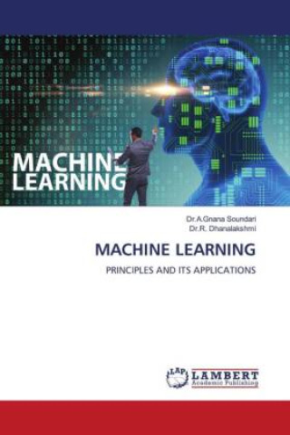 Knjiga MACHINE LEARNING R. Dhanalakshmi