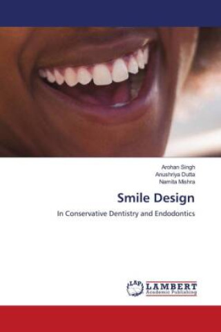 Kniha Smile Design Anushriya Dutta
