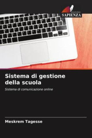 Knjiga Sistema di gestione della scuola Meskrem Tagesse
