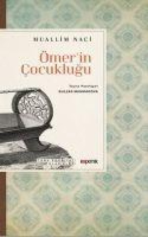 Libro Ömerin Cocuklugu 