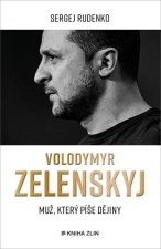 Kniha Volodymyr Zelenskyj Sergej Rudenko