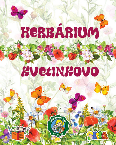 Carte Herbárium Kvetinkovo Magdaléna kolektív