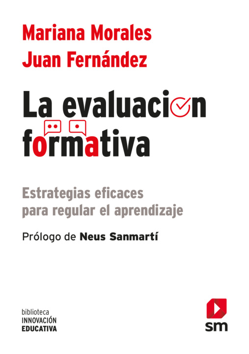 Könyv LA EVALUACIÓN FORMATIVA Mariana Morales Lobo