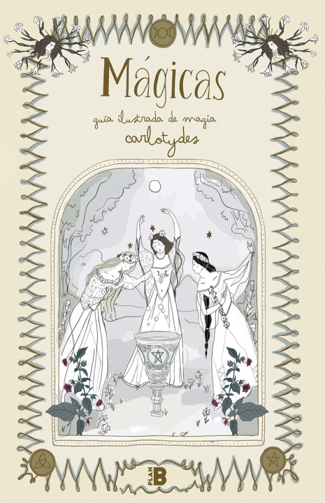 Book Mágicas / Magical Santos