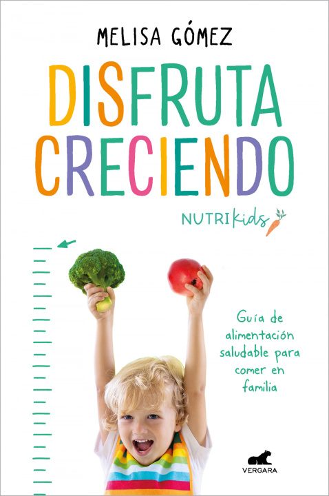 Kniha Disfruta Creciendo / Enjoy Growing 
