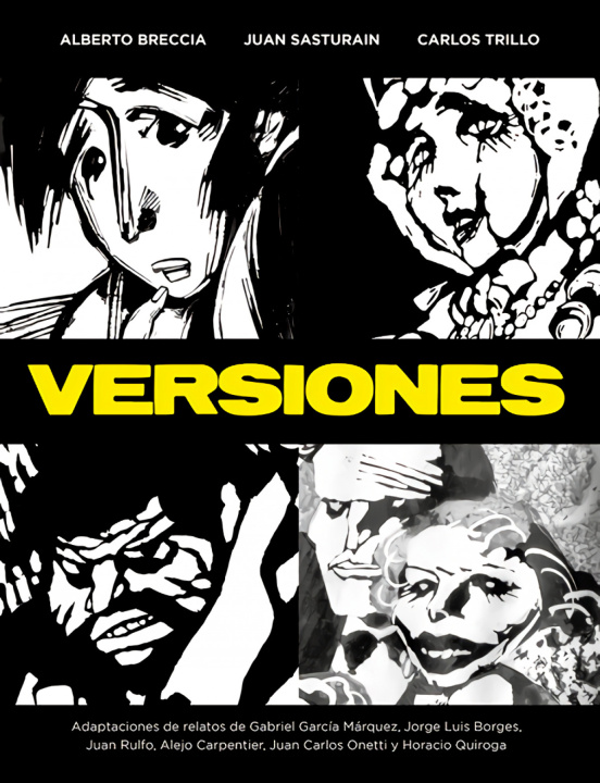 Βιβλίο Versiones ALBERTO BRECCIA