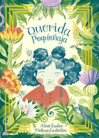 Livro QUERIDA PEQUEÑAJA NINA LADEN