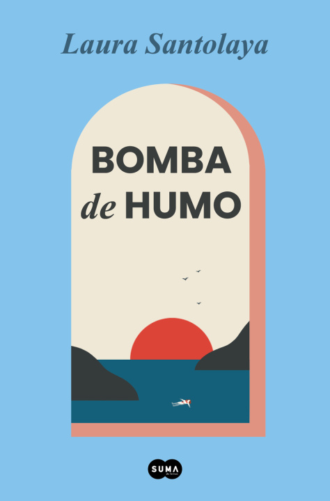 Kniha Bomba de Humo / Smoke Bomb 