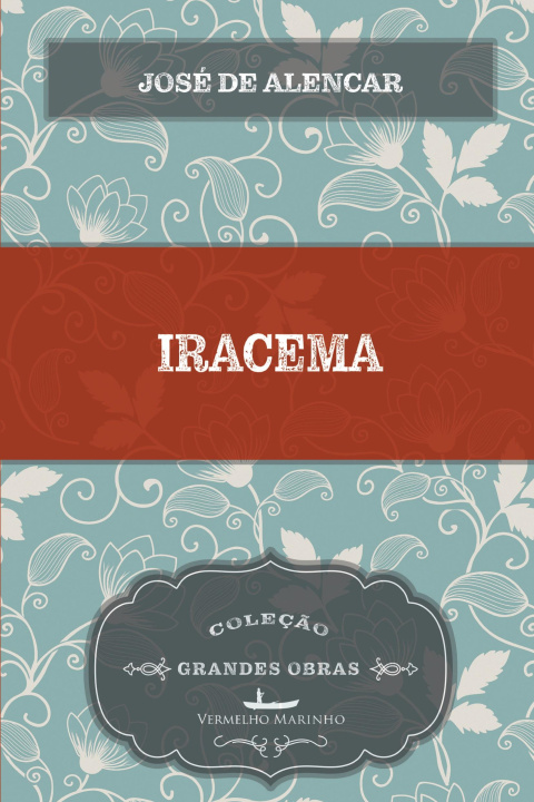 Buch Iracema José de Alencar