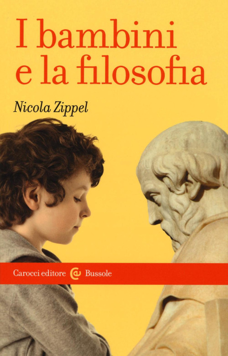 Knjiga bambini e la filosofia Nicola Zippel