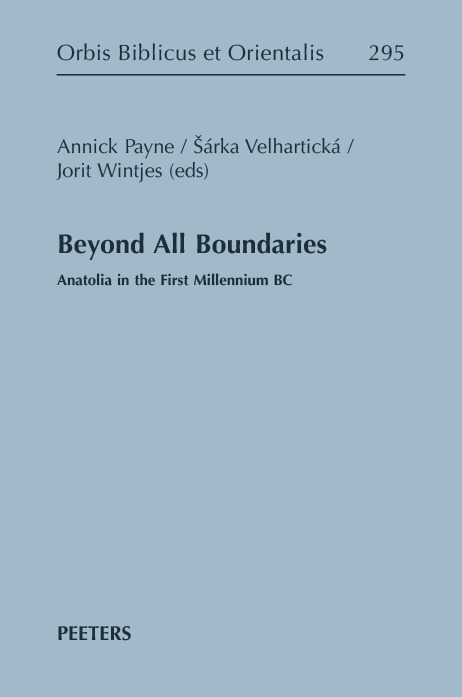 Knjiga Beyond All Boundaries 