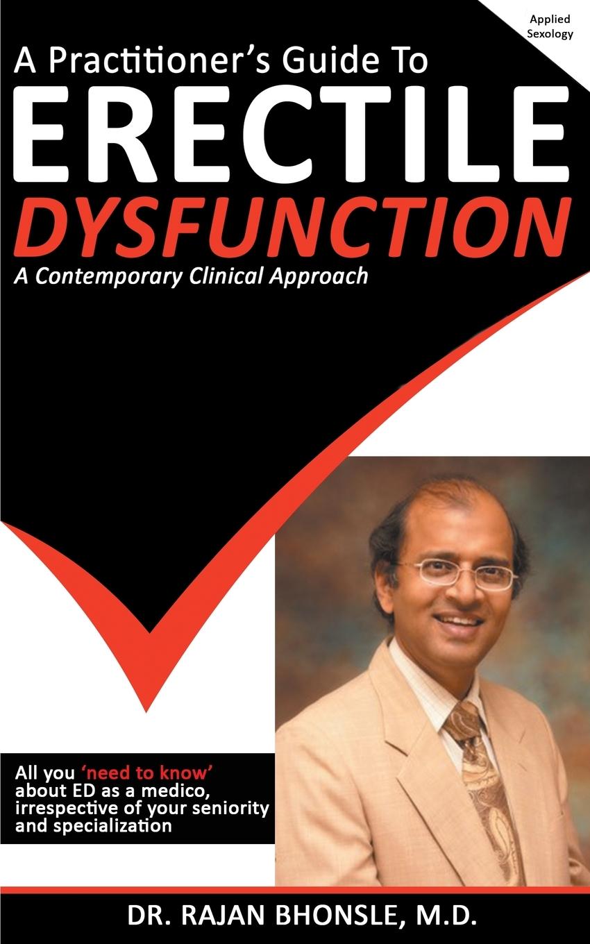 Βιβλίο Practitioner's Guide To Erectile Dysfunction Dr. Rajan Bhonsle