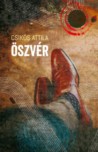Knjiga Öszvér Csikós Attila