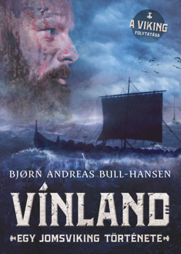 Könyv Vínland Bjorn Andreas Bull-Hansen