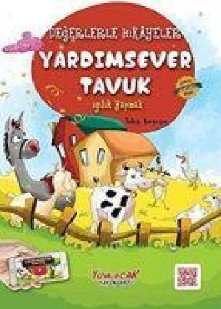 Knjiga Yardimsever Tavuk 