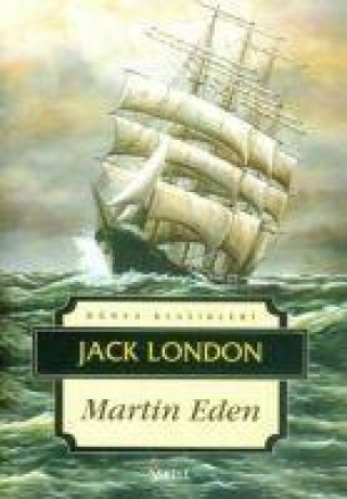 Knjiga Martin Eden 