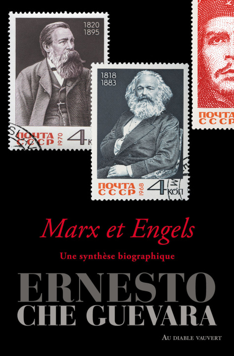 Książka Marx & Engels Che Guevara