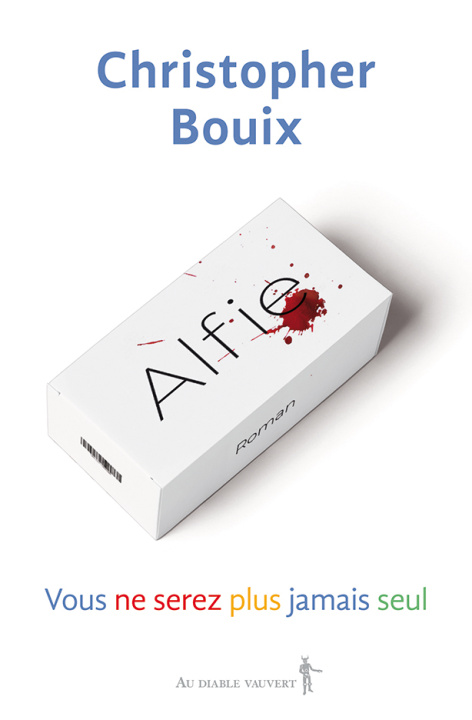 Buch Alfie Bouix