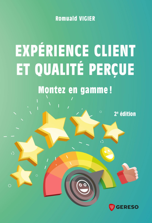 Книга L'expérience client VIGIER ROMUALD