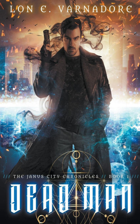 Knjiga Dead Man Lon E. Varnadore