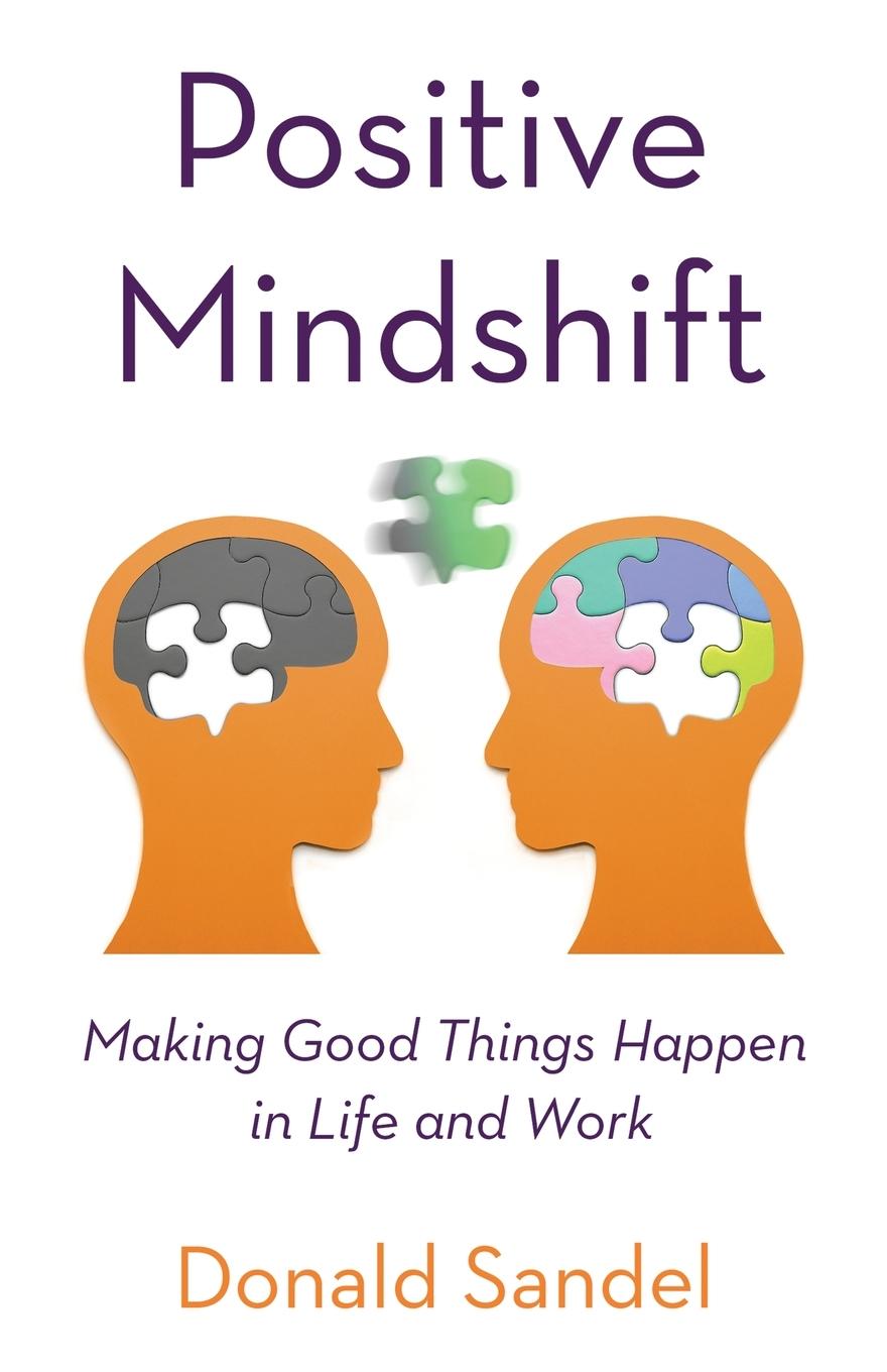 Knjiga Positive Mindshift Donald Sandel