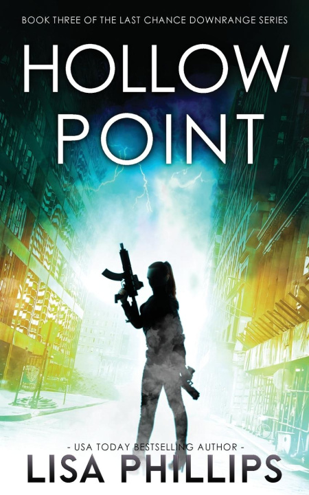 Book Hollow Point Lisa Phillips
