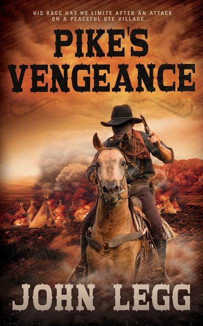 Knjiga Pike's Vengeance 