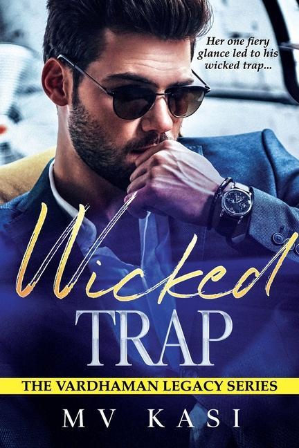 Knjiga Wicked Trap M.v. Kasi