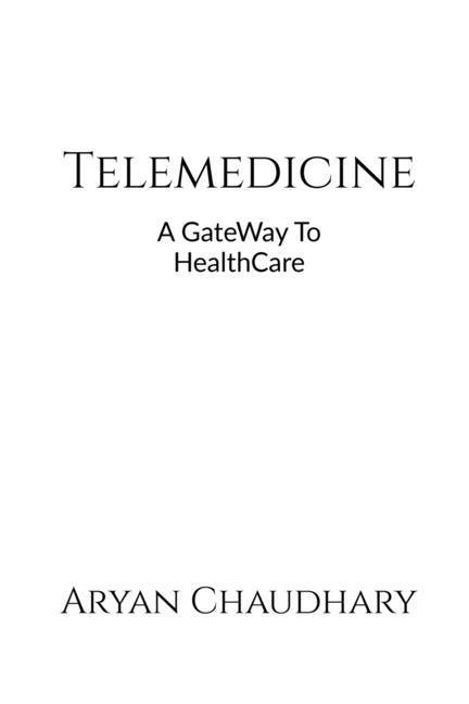 Kniha Telemedicine 
