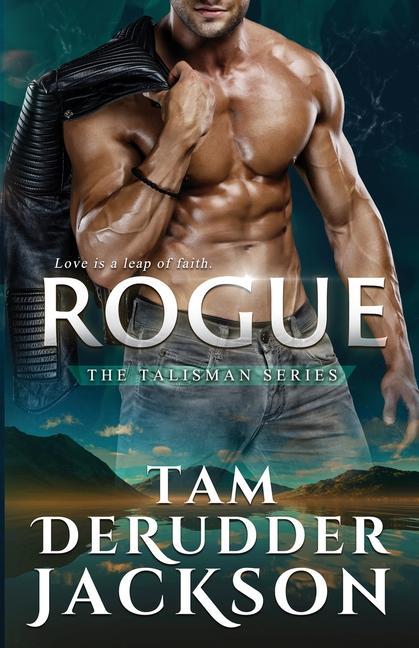 Kniha Rogue Tam DeRudder Jackson